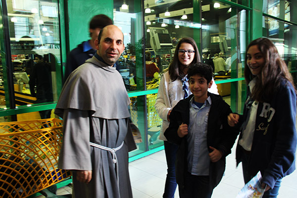 15eme Banque Alimentaire